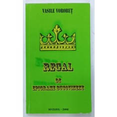 REGAL DE EPIGRAME BUCOVINENE de VASILE VOROBET, 2008