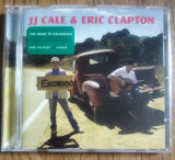 CD JJ Cale &amp; Eric Clapton &ndash; The Road To Escondido, Reprise Records