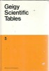Geigy Scientific Tables