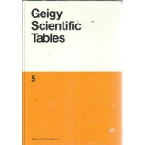 Geigy Scientific Tables