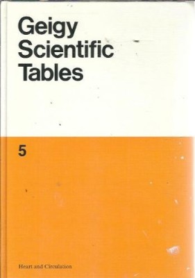 Geigy Scientific Tables foto
