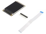 Display TFT 2", 320x240, 60x35.7mm, SPI, 250cd/m2
