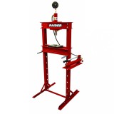 Presa hidraulica de banc 12T cu manometru Raider RD-HP03