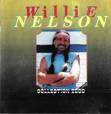 Willie Nelson - Collection 20000, CD foto