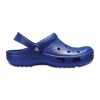Saboti Crocs Coast Clog Albastru - Cerulean Blue, 45