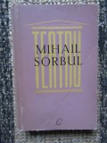 TEATRU-MIHAIL SORBUL