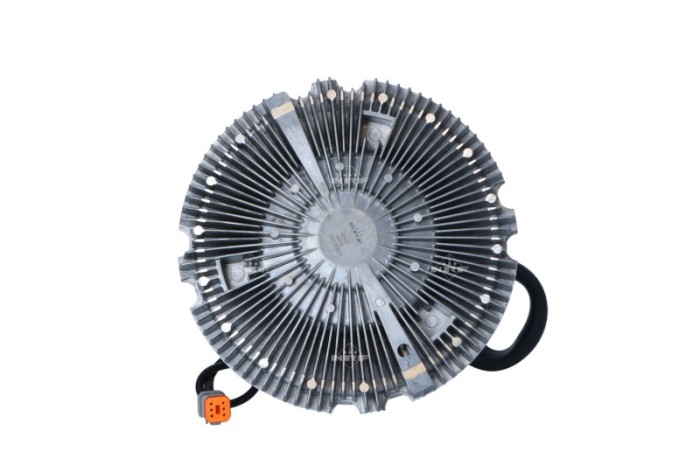 NRF 49119 Cupla, ventilator radiator