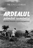 Ardealul păm&acirc;nt rom&acirc;nesc