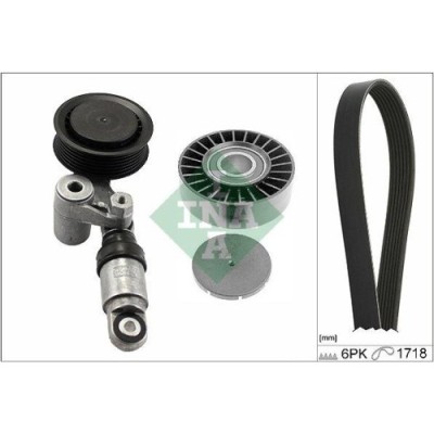 Set curea transmisie Vw Lt 28 04.96-07.06, INA foto