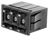Potențiometru Decadic 10k&Omega; 2W Lineare 10 Ture