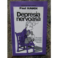 DEPRESIA NERVOASA - Paul Hauck