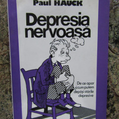 DEPRESIA NERVOASA - Paul Hauck