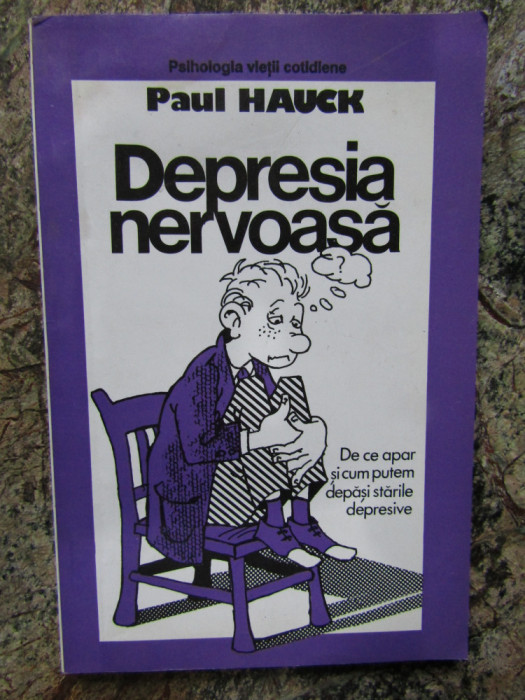 DEPRESIA NERVOASA - Paul Hauck