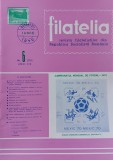 Myh 15 - Filatelia - Revista filatelistilor din RSR - nr 6/iunie 1970