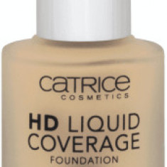 Catrice HD Liquid Coverage fond de ten 040 Warm Beige, 30 ml