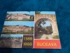 CARTE POSTALA -SUCEAVA-CETATEA DE SCAUN NECIRCULATA