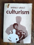Culturism - Szekely Laszlo, autograf / R3P1S