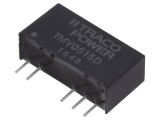 Convertor DC/DC 1W 5V la 15V și -15V