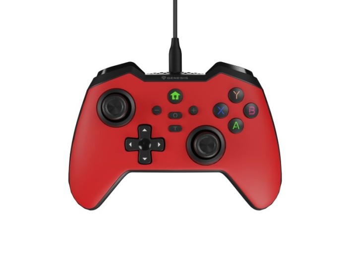 Controller Genesis Mangan 300 rosu
