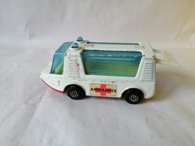 bnk jc Matchbox 46d Stretcha Fetcha foto