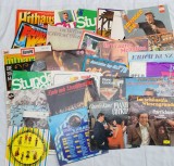 Lot 43 discuri vinil vintage &ndash; Muzică germană, Schlager, Pop '70-'80 și Muzică de dans