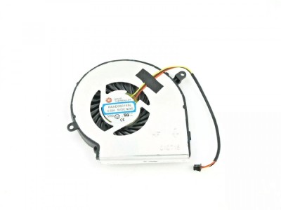 Cooler placa video Laptop, MSI, PAAD06015SL, N284, N285, N317, N318, 5V, 0.55A, 3 pini, GPU foto