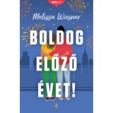 Boldog előző &eacute;vet! - Melissa Wiesner