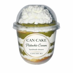 Can Cake Pistachio
