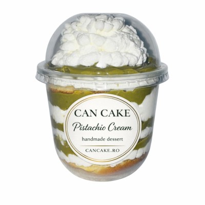 Can Cake Pistachio foto