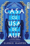 Casa cu ușa de aur (Vol. 2) - Paperback brosat - Trei