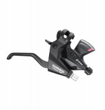 Maneta schimbator/frana Shimano Acera ST-M310-L-2, montaj dreapta, 8 viteze, cab PB Cod:ESTM3102R8ALT