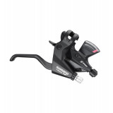 Maneta schimbator/frana Shimano Acera ST-M310-L-2, montaj dreapta, 8 viteze, cab PB Cod:ESTM3102R8ALT