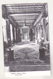 bnk cp Sinaia - Muzeul Peles - Sala maura - uzata