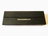 Set nou de colectie made in USA:pix si creion mecanic Paper Mate Bofors-Gillette Company din anii 80 in cutia originala