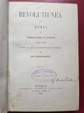 Nicolae Densusianu - Revolutiunea lui Horea - 1884