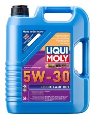 LIQUI MOLY 8542 Leichtlauf HC7 5W-30 ulei de motor foto