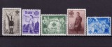 Cumpara ieftin ✅ RO 1935 LP 110 " O.E.T.R. Oficiul pentru Educatia Tineretului Roman ", serie MLH - urme mici de sarniera