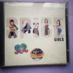 CD muzica - Spice Girls - Spice World
