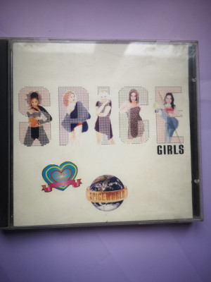 CD muzica - Spice Girls - Spice World foto