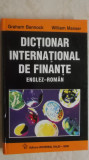 Graham Bannock, William Manser - Dictionar international de finante, englez-rom.