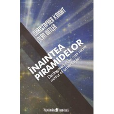 Christopher Knight, Alan Butler - Inaintea piramidelor, Dezlegarea