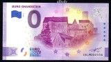 GERMANIA 2022 0 EURO SOUVENIR, Gnandstein, UNC