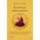 Etapele meditatiei - Dalai Lama, ForYou