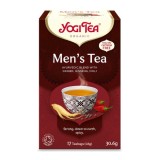 Ceai pentru barbati, 17 plicuri, Yogi Tea