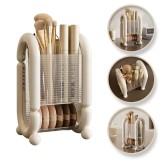 Organizator pensule si produse makeup
