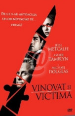 Vinovat si victima (DVD) foto