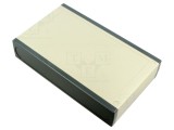 Carcasă universală GAINTA G1818 ABS gri deschis 121x200x40mm