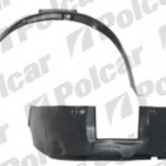 Carenaj roata Opel Corsa C/Combo C, 07.2000-10.2010, partea Dreapta, Fata, 6101332, 5556FP-1 Kft Auto