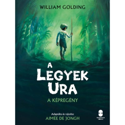 A legyek ura - William Golding foto