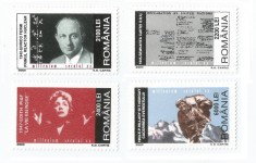 Romania, LP 1519/2000, Millenium - Secolul XX (I), MNH foto